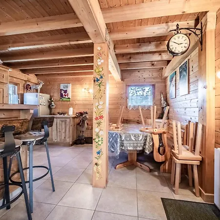 Chalet 6p Confort - Le Bouvreuil