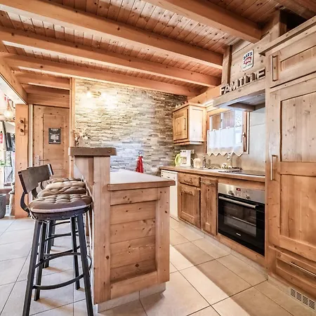 6p Confort - Le Bouvreuil Chalet Verchaix