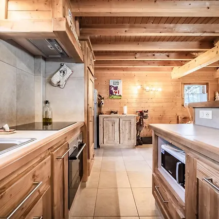 Chalet 6p Confort - Le Bouvreuil