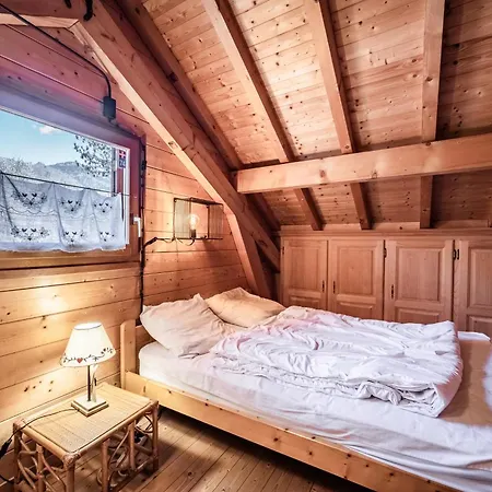 Chalet 6p Confort - Le Bouvreuil *